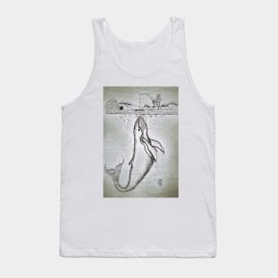 Big Fish Story Tank Top